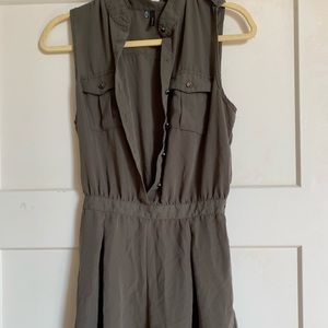 Utility romper